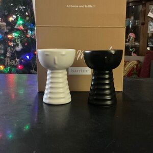 Partylite tealight holder